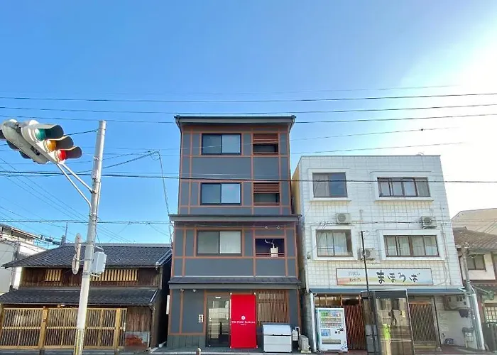 The Plum-Residence Kyoto S